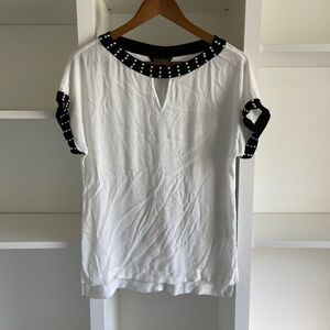 White House Black Market top size XS